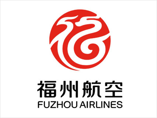 福州航空标logo设计