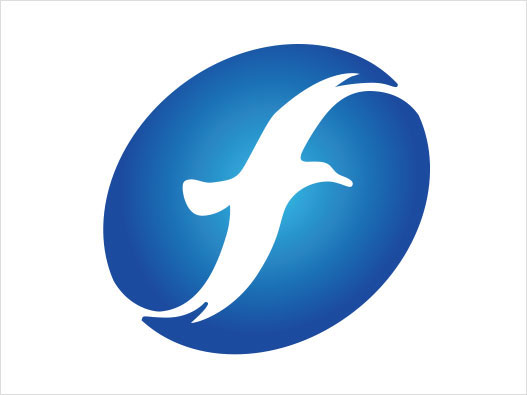 福建东南卫视logo设计