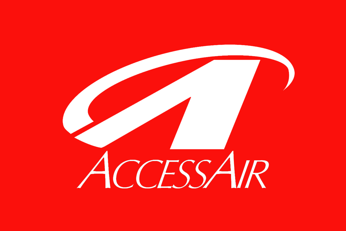 AccessAir航空logo含义及航空品牌理念