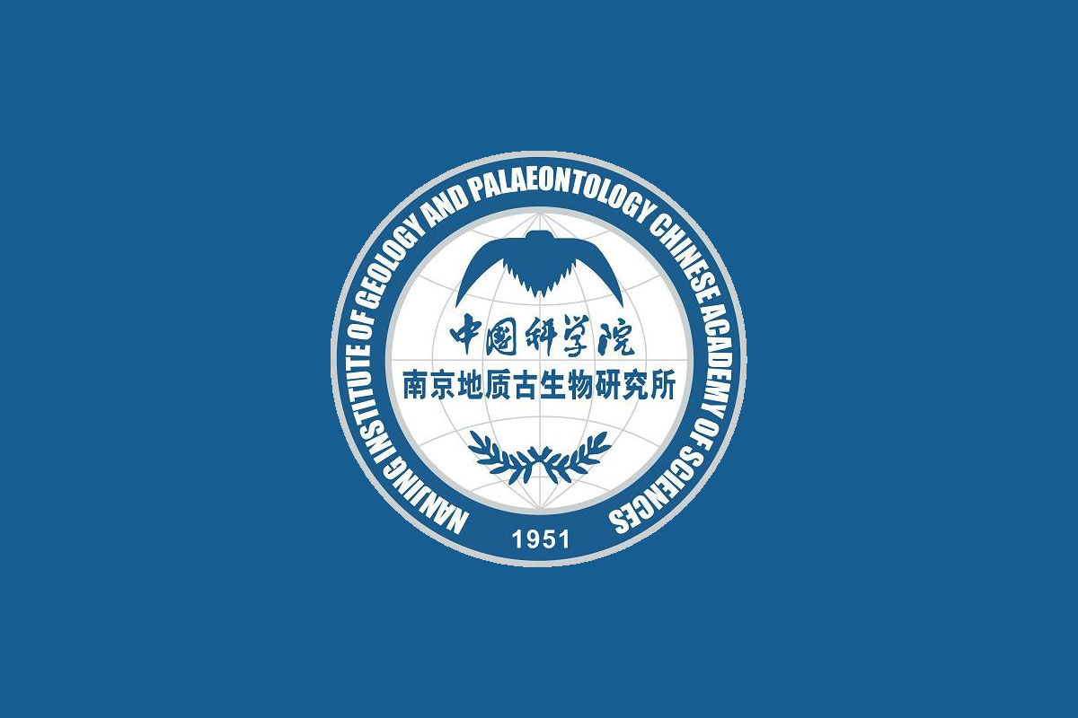 中国科学院南京地质古生物研究所logo图片