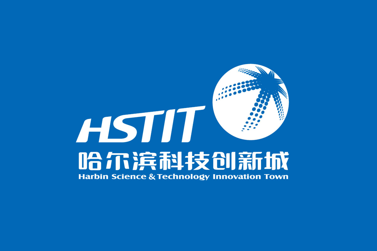 哈尔滨科技创新城logo