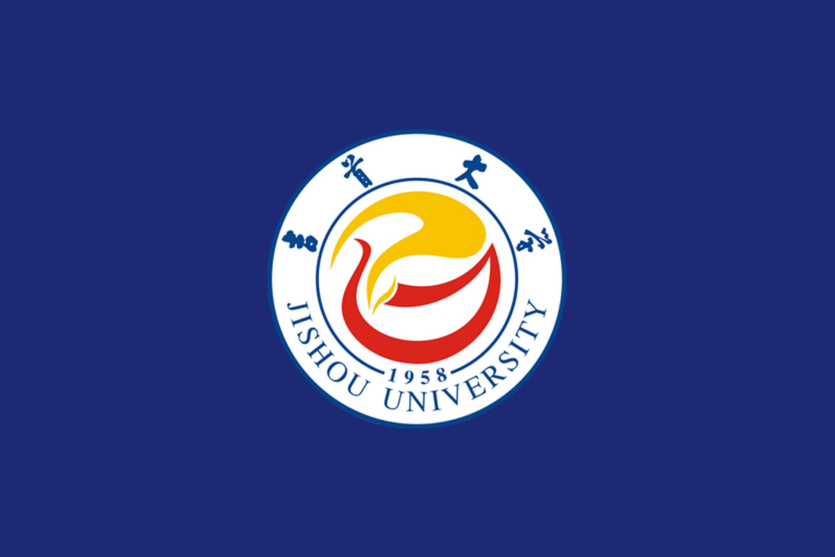 吉首大学校logo图片