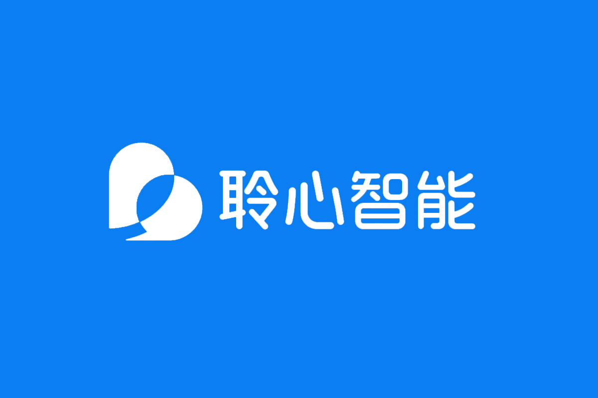 聆心智能logo图片