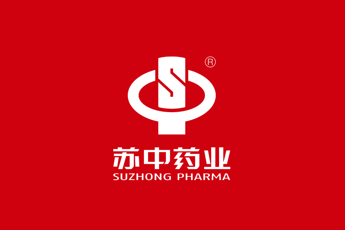 苏中药业logo图片