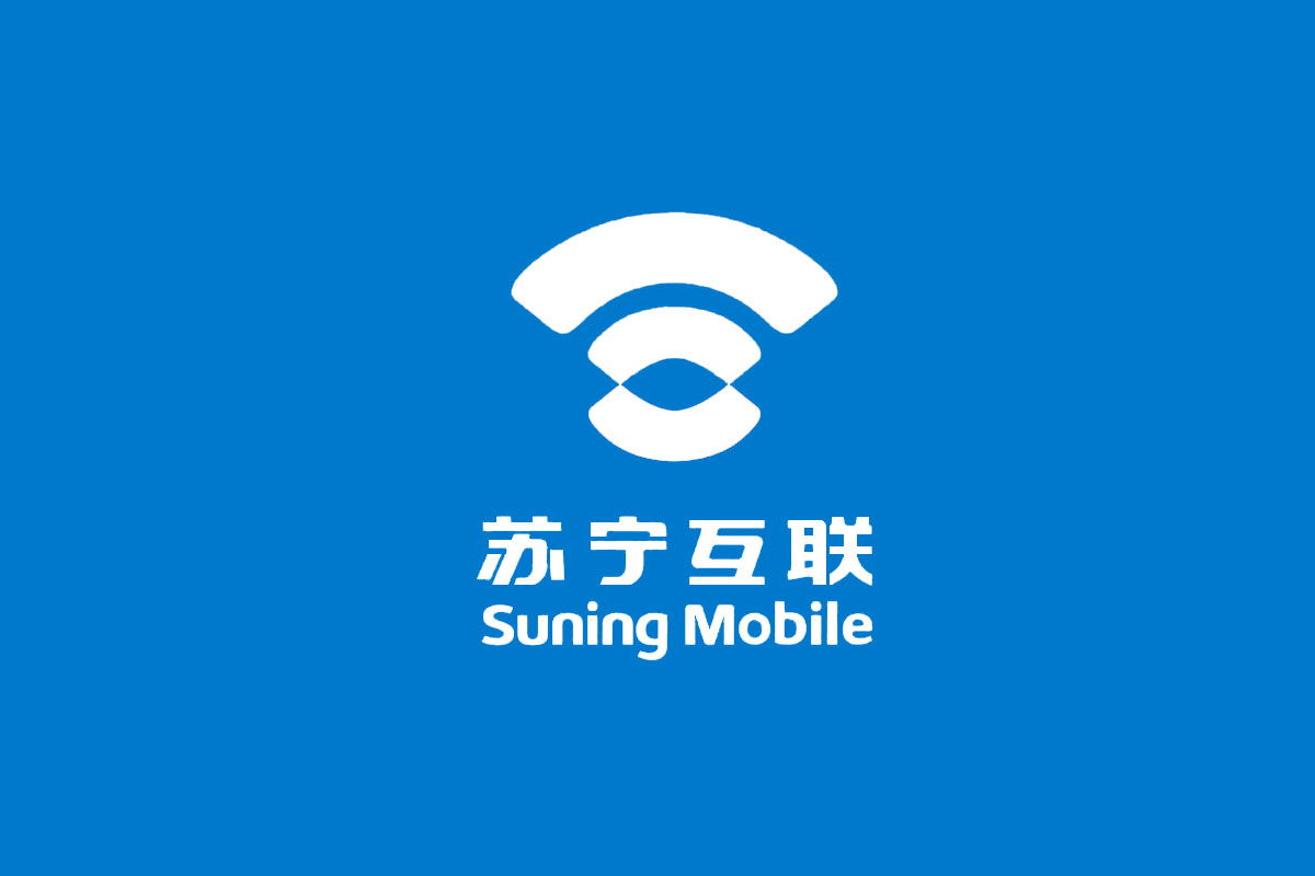 苏宁互联logo