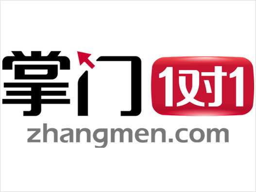 掌门1对1logo设计理念