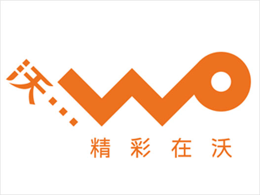 橘红色logo设计理念