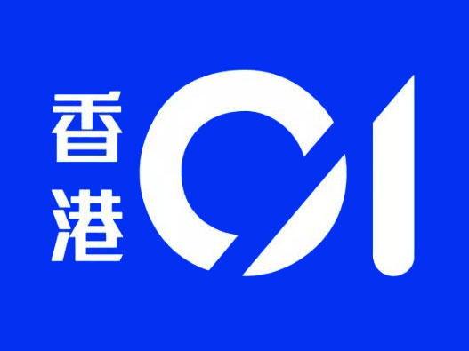 香港01logo设计理念