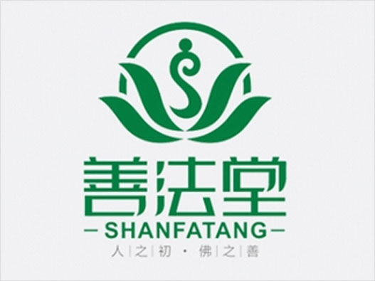 绿色logo设计理念