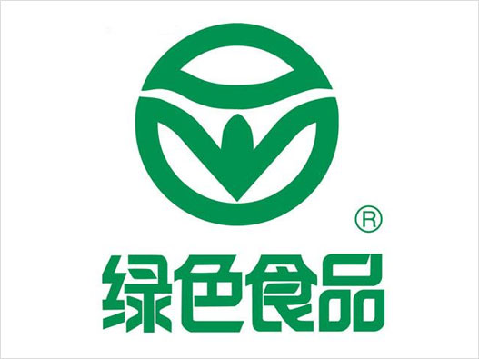 绿色logo设计理念