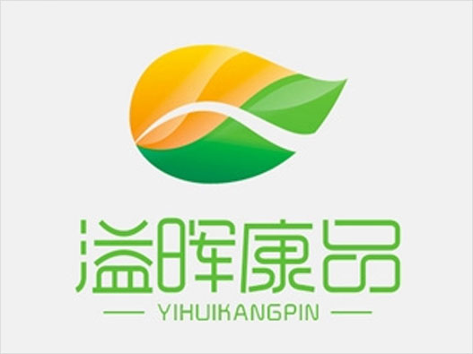 绿色logo设计理念