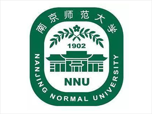 南京师范大学logo