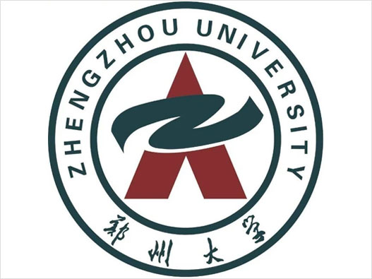 郑州大学logo