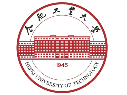 合肥学校LOGO设计-合肥工业大学品牌logo设计