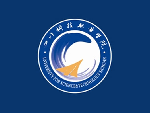 四川LOGO设计-四川科技职业学院品牌logo设计