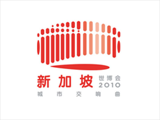 新加坡logo设计理念