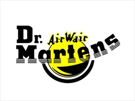 Dr. Martens马汀博士logo