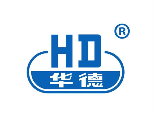 HD华德logo