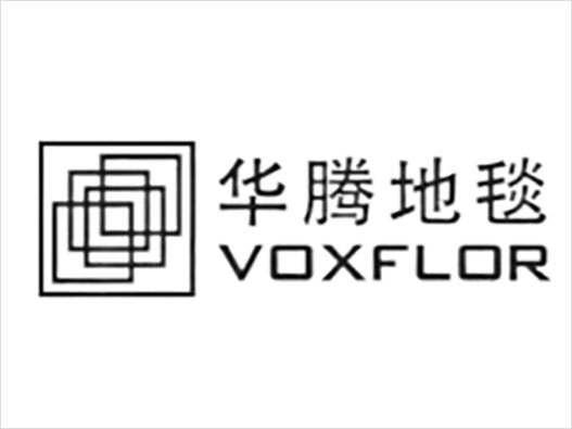 VOXFLOR华腾logo