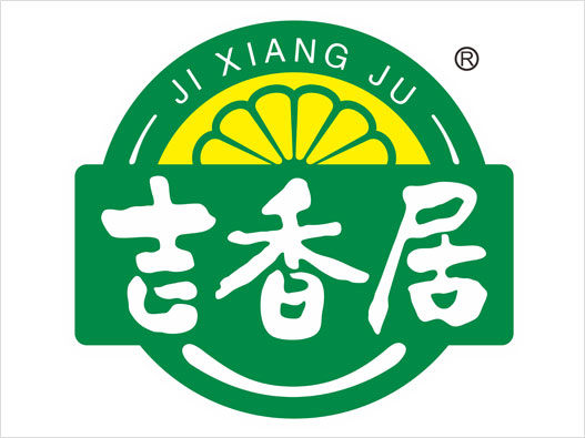 吉香居logo