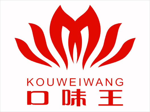 口味王logo