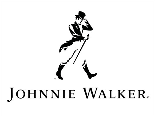 Johnnie Walker尊尼获加logo