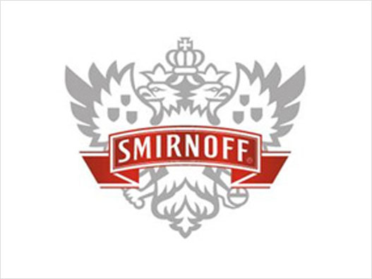 Smirnoff斯米诺logo