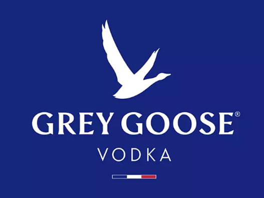 GREY GOOSE VODKA灰雁logo