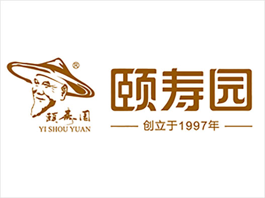 颐园牌logo