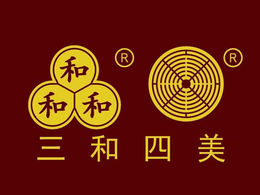 三和四美logo