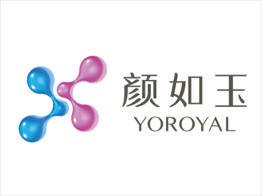 YOROYAL颜如玉logo