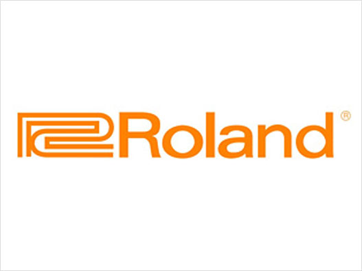 Roland罗兰乐器logo