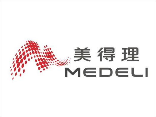 MEDELI美得理logo