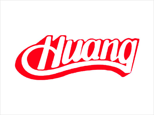 Huang黄牌logo