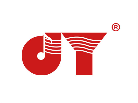 JY金音乐器logo