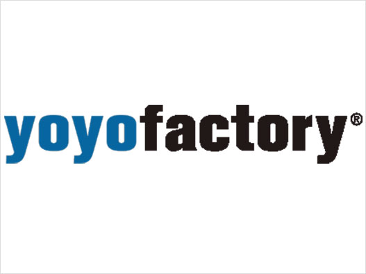 YoYoFactory悠悠工厂logo