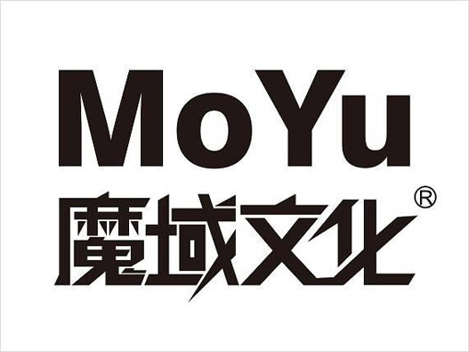 MoYu魔域文化logo