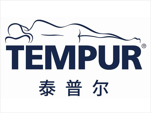 TEMPUR泰普尔logo