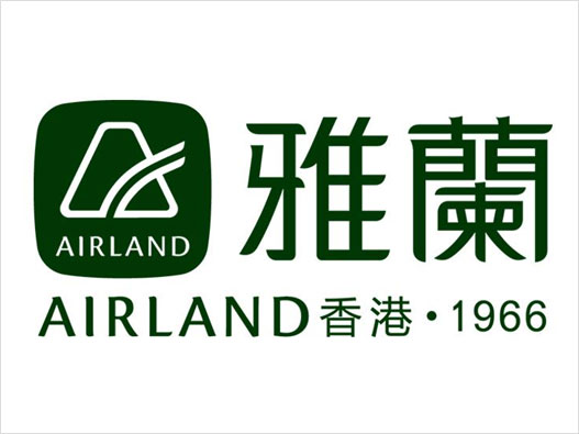 AIRLAND雅兰logo