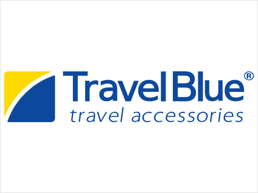 TravelBlue标志