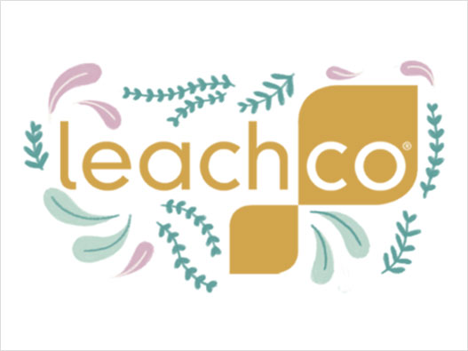 leachco标志