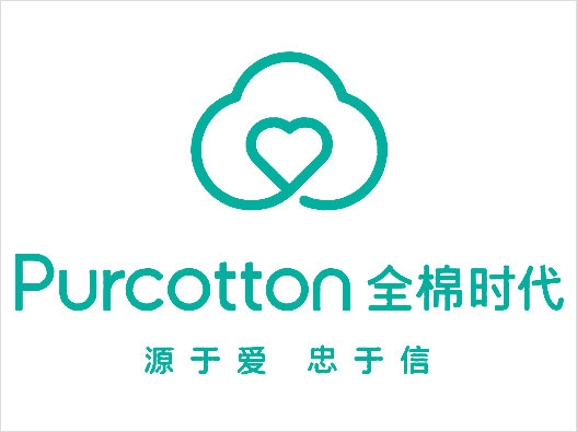 PurCotton全棉时代logo