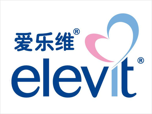 elevit爱乐维logo