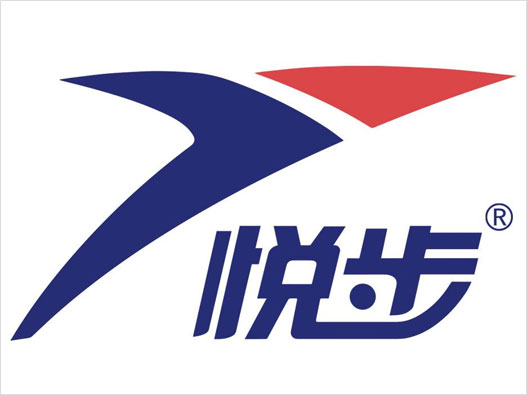 悦步logo