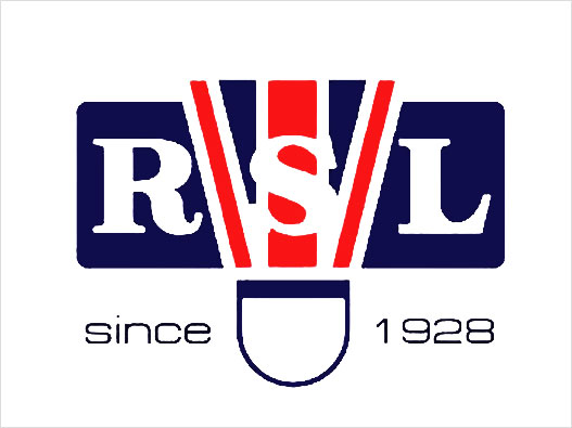 RSL亚狮龙logo