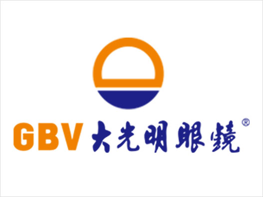 大光明眼镜logo