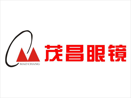 茂昌眼镜logo