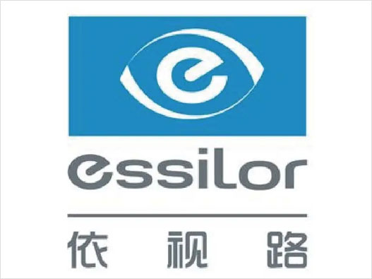 Essilor依视路logo