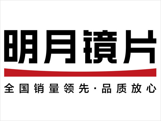 MingYue明月眼镜logo