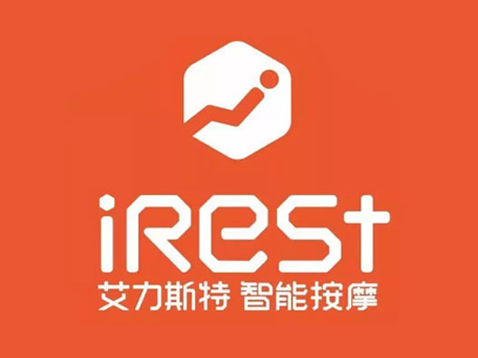 iRest艾力斯特logo